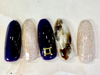 ティーエヌ 西荻窪駅前店/☆デザイン定額A☆