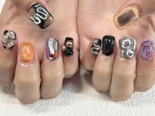 イレブンネイルズ(11nails)/お持ち込みデザインアレンジ