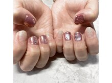 ヴァンネイルサロン 本厚木(VAN NAIL SALON)/当店人気定額デザイン