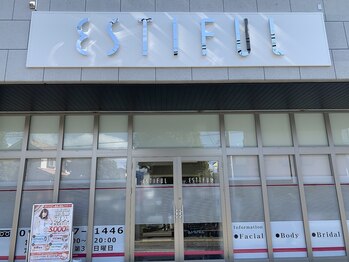 エスティフル 狭山店(ESTIFUL)/駐車場完備♪