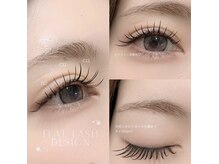 束感マツエク人気です♪