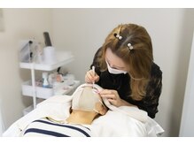 ミルコット(milkott)の雰囲気(まつげパーマ/ラッシュリフト/福岡/博多/パリジェンヌ/眉/まつ毛)