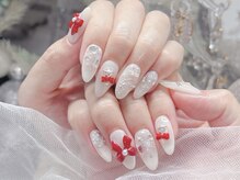 ミリーモアバイラビィ(Milyy moor by Raviy)の雰囲気(パーツつけ放題コースもあります♪)