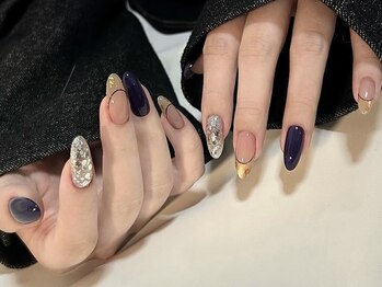 ハナブルームネイル 渋谷道玄坂(Hana Bloom Nail)