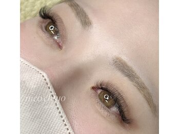 ニコットチヨ(nico'chiyo)/マツエク【ボリュームラッシュ】