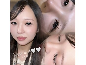 ジュベアイラッシュ(juve. eyelash)/Single lash120