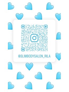 リラ(RILA)/ボディ用インスタグラム