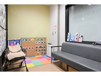 はぐみの杜整骨院 本院/内観