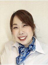 クリスタルネイル ゆめタウン夢彩都(CRYSTAL NAIL)&nbsp;濱田 しおり