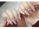 ネイルルーム アイボリー(nail room ivory)の写真/持ち込みOKでこだわりデザインを再現【パラジェルorフィルイン】10本たっぷりアートし放題・持込OK￥8950★