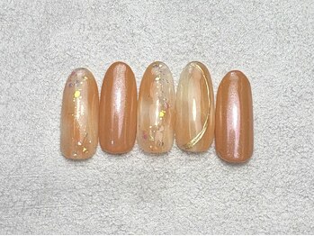 マニネイルケア なんば店(maninail CARE)/定額デザイン毎回￥8,800