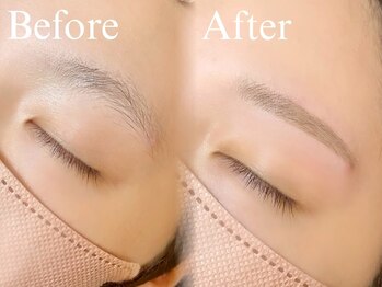 トゥルーネイル アンド アイ 西船橋店(TRU NAIL & EYE)/美眉アイブロウWAX