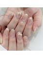 サロン ド リリー(salon de Lily)&nbsp;甘すぎない"大人ガーリー"が得意です★*.お任せ下さい♪
