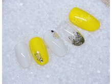 エステアンドネイルサロン ラフィネル(Raffinelle)/【定額/オフィスネイル】