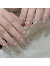 ちゅるん水光マグネットデザイン