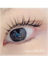 オクターブ 恵比寿店(Octave)/まつげパーマ/まつ毛パーマ/眉毛