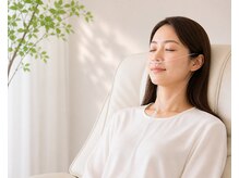 TBFスタジオ 鹿児島(TBF studio)の雰囲気（全身にくまなく効果的に水素が取り込めるカニューレタイプ。）