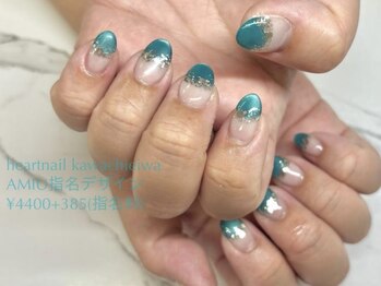 指名限定マグネットデザイン♪