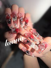 ルアナ(Luana)/持ち込みデザイン×パーツ