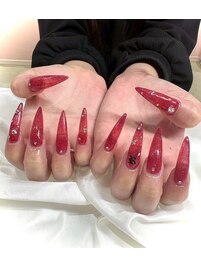 フラッシュネイル
