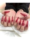 フラッシュネイル