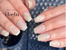 イベル 神戸三宮店(ibelu)の雰囲気（パラジェルでのフィルインも可能◎お爪のお悩みもご相談ください）