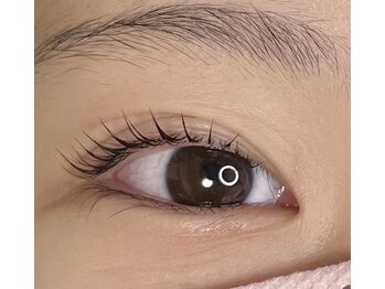 カスミソウ(Kasumiso)の写真/完全個室◎大人女性のための贅沢な1席空間。丁寧なカウンセリングで洗練されたオーダーメイドの目元へ
