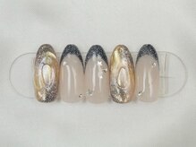 エリクサーネイル 長堀橋(Elixir Nail)/長堀橋限定秋デザイン♪
