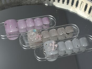 メロー(Mellow)/フット　ワンホン韓国定額S