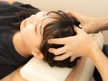 整体院 キーパー(Keeper)/ヘッドケアマッサージ