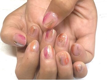 ボーホーネイルズコレクション(BOHO NAILS COLLECTION)/HAND:やり放題10000円コース