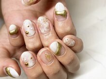 アネラ(ANELA)/ニュアンスネイル