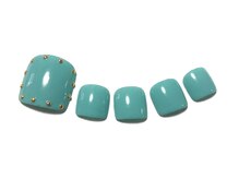 ネイルチップス 霧島店(NAIL TIPS)/選べるフット定額デザイン￥5000