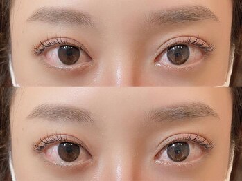 カルフールノア 亀有店(carrefour Noa)/まつ毛パーマお客様写真