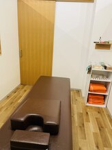 北海道スポーツ整体院/個室（施術ルーム）