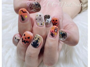 シーシーネイルサロン(CC)/