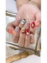 ネイルサロン ルーカス(Lucas,K)/