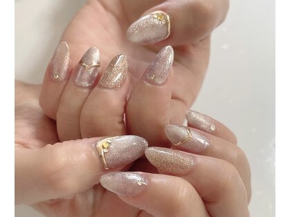 ブランパン ヘアー ネイルアンドアイ(Blancpain hair nail&eye)の写真