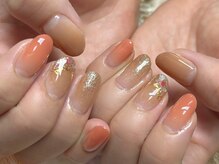 R-ジェル/ハンドデザインB　¥5600 新規