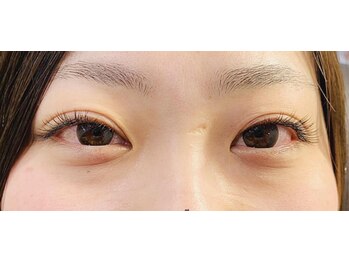 ナチュレ 久米川店(NATURE)/フラットラッシュ140本