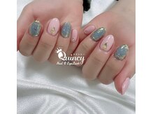 クインシー(Quincy)/トレンドデザインコース