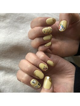 リジョイスヘア エン(REJOICE hair EN)/