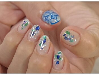 アクアネイル(Aqua Nail)/