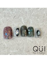 クワイ(Qui)/キラキラネイル