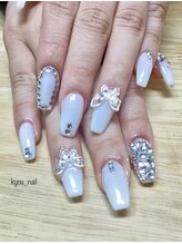 キョウネイル(kyou_nail)/長さだし