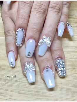 キョウネイル(kyou_nail)/長さだし