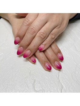 リイ ボー(Re:Beau)/ハンド【ラメグラデーション】