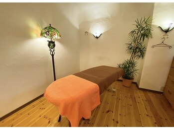 ブレスの森 本店/施術ルーム
