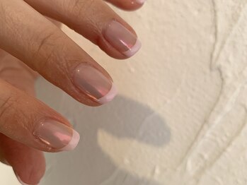 メイジューン(MAY JUNE)/pink french