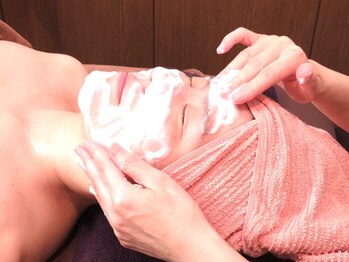 癒す人/昼フェイシャル